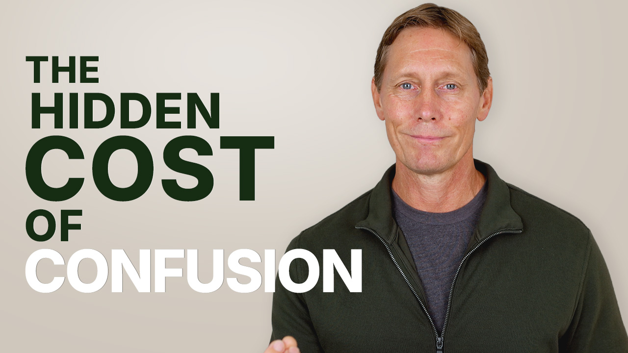 The Hidden Cost of Confusion